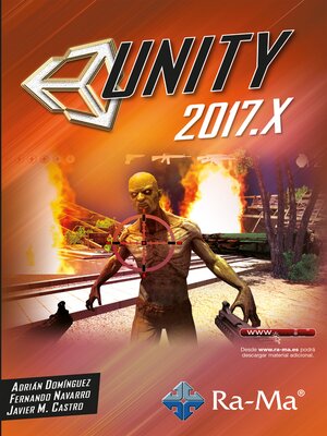 cover image of Unity 2017.X Curso Práctico